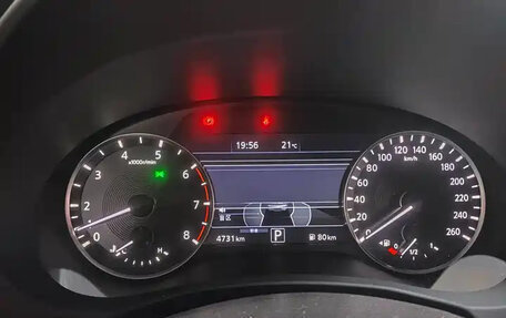 Infiniti QX55, 2025 год, 5 230 115 рублей, 12 фотография