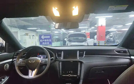 Infiniti QX55, 2025 год, 5 230 115 рублей, 11 фотография