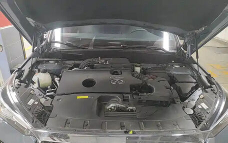 Infiniti QX55, 2025 год, 5 230 115 рублей, 14 фотография