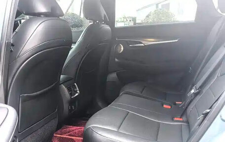 Infiniti QX55, 2025 год, 5 230 115 рублей, 9 фотография