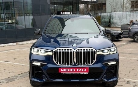BMW X7, 2020 год, 9 200 000 рублей, 2 фотография