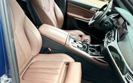 BMW X7, 2020 год, 9 200 000 рублей, 9 фотография