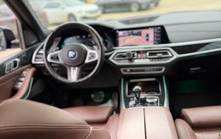 BMW X7, 2020 год, 9 200 000 рублей, 11 фотография