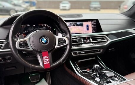 BMW X7, 2020 год, 9 200 000 рублей, 10 фотография