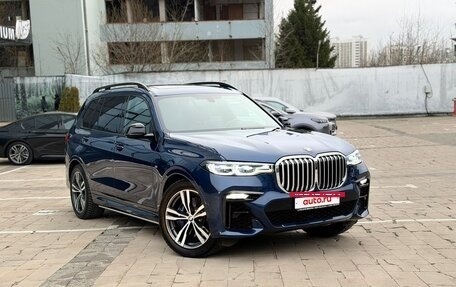 BMW X7, 2020 год, 9 200 000 рублей, 3 фотография