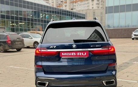 BMW X7, 2020 год, 9 200 000 рублей, 5 фотография