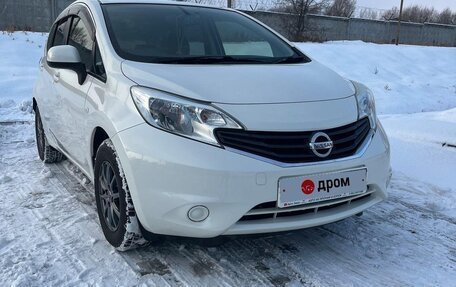 Nissan Note II рестайлинг, 2014 год, 660 000 рублей, 2 фотография