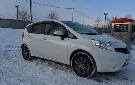 Nissan Note II рестайлинг, 2014 год, 660 000 рублей, 4 фотография