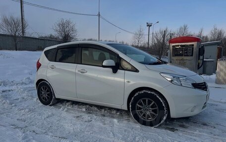 Nissan Note II рестайлинг, 2014 год, 660 000 рублей, 3 фотография