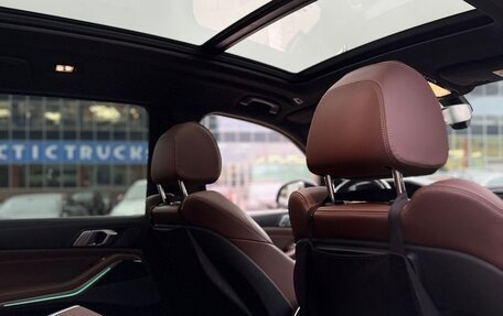 BMW X7, 2020 год, 9 200 000 рублей, 24 фотография