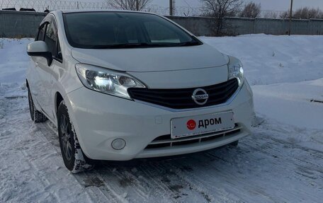 Nissan Note II рестайлинг, 2014 год, 660 000 рублей, 6 фотография