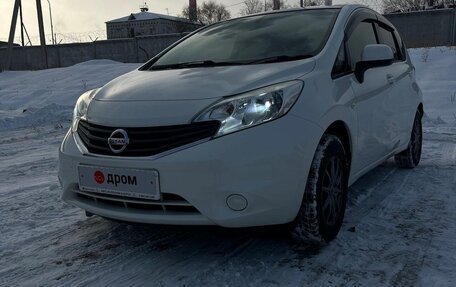 Nissan Note II рестайлинг, 2014 год, 660 000 рублей, 5 фотография