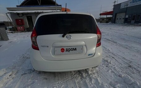 Nissan Note II рестайлинг, 2014 год, 660 000 рублей, 9 фотография
