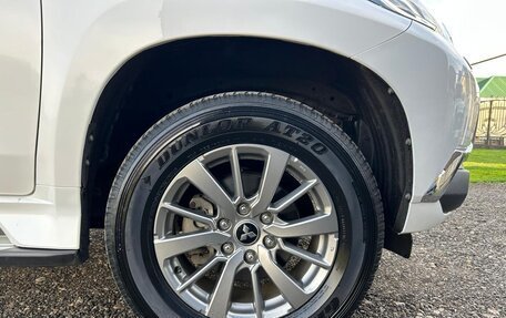 Mitsubishi Pajero Sport III рестайлинг, 2018 год, 3 290 000 рублей, 13 фотография