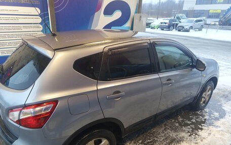 Nissan Qashqai, 2011 год, 728 000 рублей, 5 фотография