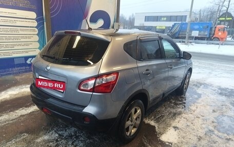 Nissan Qashqai, 2011 год, 728 000 рублей, 3 фотография