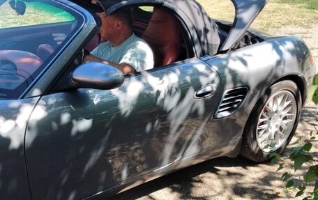 Porsche Boxster, 2004 год, 2 600 000 рублей, 6 фотография