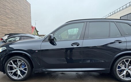 BMW X5, 2022 год, 8 000 000 рублей, 4 фотография