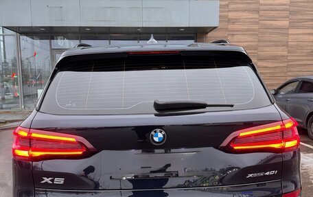 BMW X5, 2022 год, 8 000 000 рублей, 2 фотография
