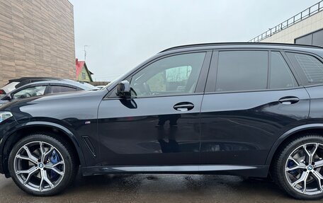 BMW X5, 2022 год, 8 000 000 рублей, 3 фотография