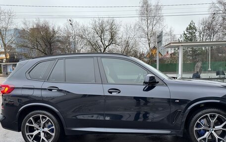 BMW X5, 2022 год, 8 000 000 рублей, 5 фотография