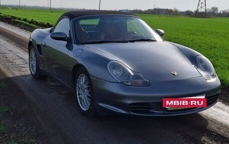 Porsche Boxster, 2004 год, 2 600 000 рублей, 2 фотография
