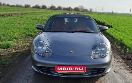 Porsche Boxster, 2004 год, 2 600 000 рублей, 4 фотография