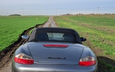 Porsche Boxster, 2004 год, 2 600 000 рублей, 3 фотография