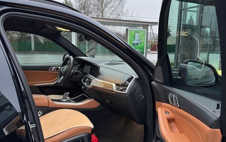 BMW X5, 2022 год, 8 000 000 рублей, 14 фотография