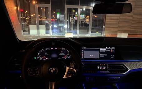 BMW X5, 2022 год, 8 000 000 рублей, 22 фотография