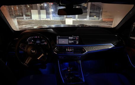 BMW X5, 2022 год, 8 000 000 рублей, 21 фотография