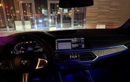 BMW X5, 2022 год, 8 000 000 рублей, 23 фотография