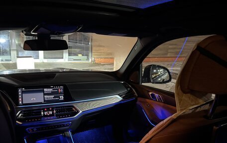 BMW X5, 2022 год, 8 000 000 рублей, 26 фотография