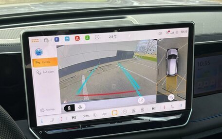 Volkswagen Tiguan, 2025 год, 4 815 000 рублей, 29 фотография