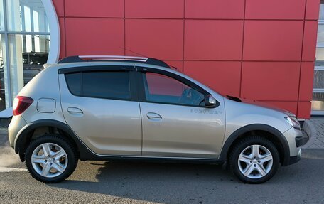 Renault Sandero II рестайлинг, 2016 год, 1 025 000 рублей, 7 фотография