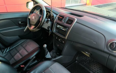 Renault Sandero II рестайлинг, 2016 год, 1 025 000 рублей, 11 фотография