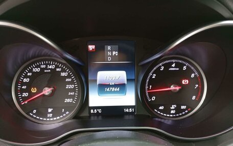 Mercedes-Benz C-Класс, 2016 год, 2 164 000 рублей, 7 фотография