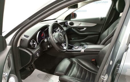 Mercedes-Benz C-Класс, 2016 год, 2 164 000 рублей, 8 фотография