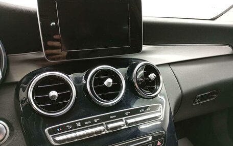 Mercedes-Benz C-Класс, 2016 год, 2 164 000 рублей, 11 фотография