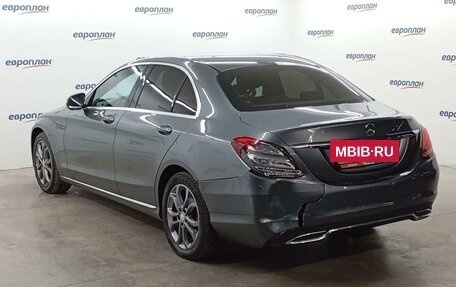 Mercedes-Benz C-Класс, 2016 год, 2 164 000 рублей, 4 фотография