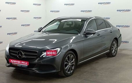 Mercedes-Benz C-Класс, 2016 год, 2 164 000 рублей, 2 фотография