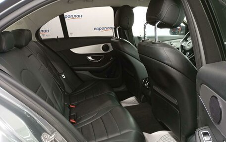 Mercedes-Benz C-Класс, 2016 год, 2 164 000 рублей, 12 фотография