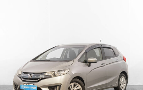 Honda Fit III, 2014 год, 1 179 000 рублей, 4 фотография