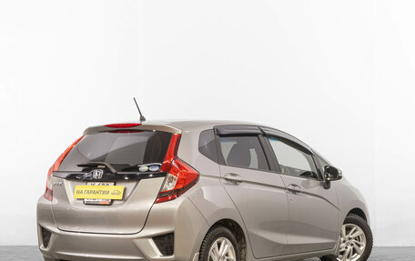 Honda Fit III, 2014 год, 1 179 000 рублей, 5 фотография