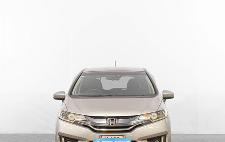 Honda Fit III, 2014 год, 1 179 000 рублей, 3 фотография