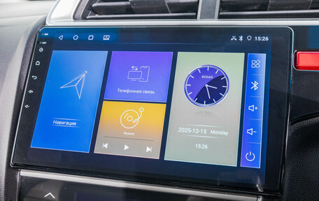 Honda Fit III, 2014 год, 1 179 000 рублей, 19 фотография