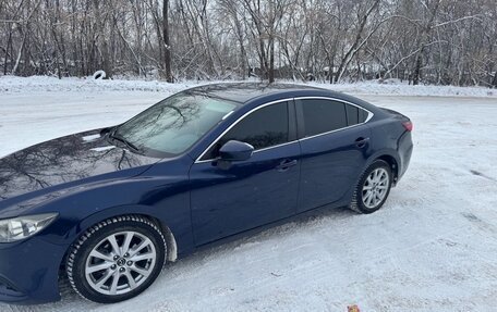 Mazda 6, 2012 год, 1 670 000 рублей, 6 фотография