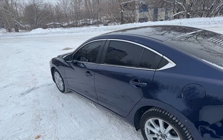 Mazda 6, 2012 год, 1 670 000 рублей, 12 фотография