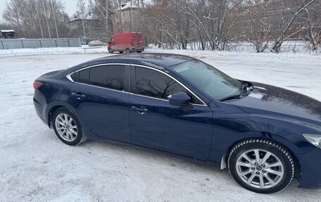 Mazda 6, 2012 год, 1 670 000 рублей, 5 фотография