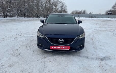 Mazda 6, 2012 год, 1 670 000 рублей, 2 фотография